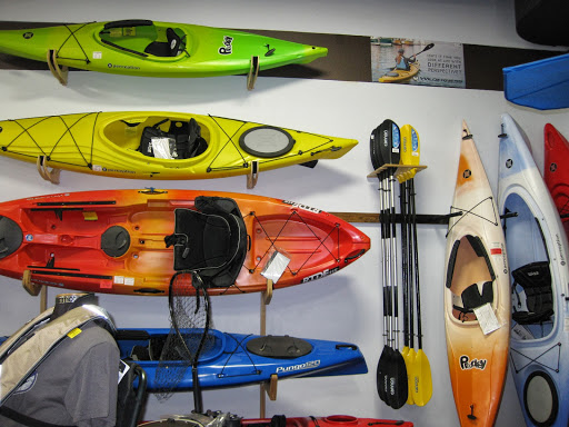 Canoe & Kayak Store «Coontail», reviews and photos, 1400 US-51, Arbor Vitae, WI 54568, USA