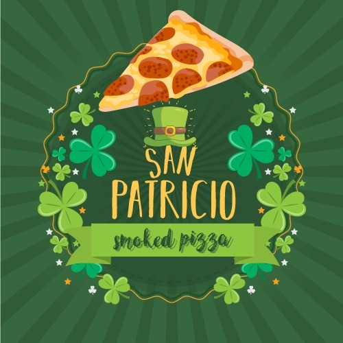 Opiniones de San Patricio Smoked Pizza en Riobamba - Pizzeria