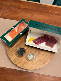 Plats et boissons du Restaurant de sushis Kansaï Sushi à Strasbourg - n°12