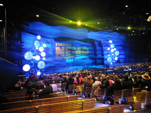 Tourist Attraction «Finding Nemo - The Musical», reviews and photos, Dinoland U.S.A., Kissimmee, FL 34747, USA