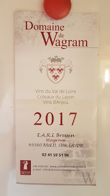 Domaine De Wagram à Lys-Haut-Layon