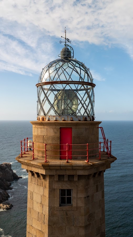 Faro Vilán