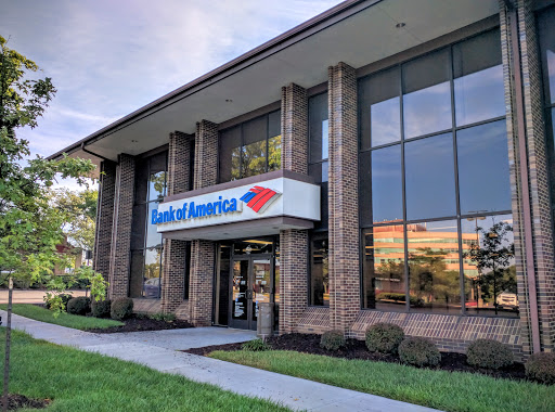 Bank of America Financial Center, 9550 Metcalf Ave, Overland Park, KS 66212, Bank