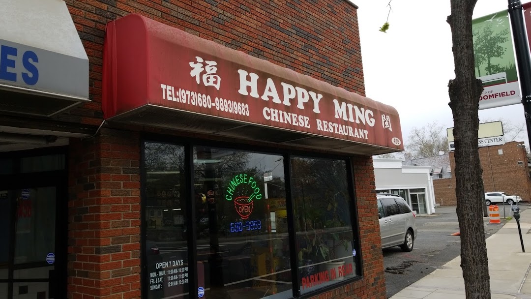 Happy Ming