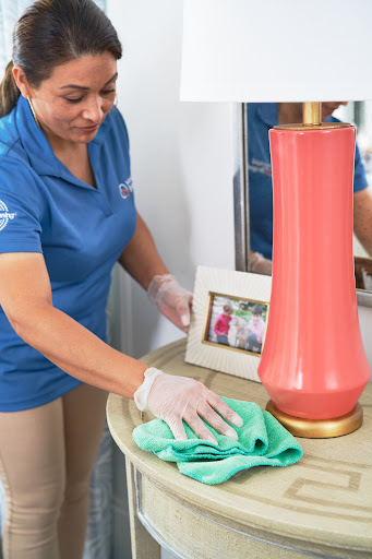 House Cleaning Service «Maid Brigade of Fredericksburg», reviews and photos, 408 Westwood Office Park, Fredericksburg, VA 22401, USA