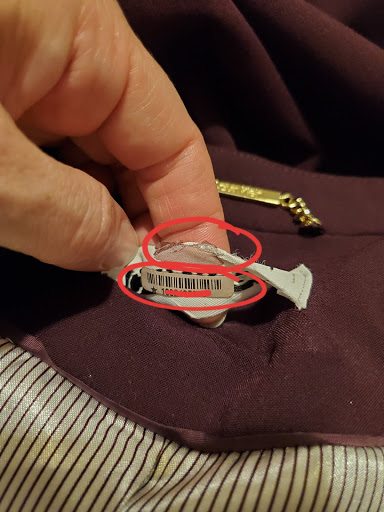 Dry Cleaner «Quality Plus Cleaners», reviews and photos, 2481 McMullen Booth Rd l, Clearwater, FL 33759, USA