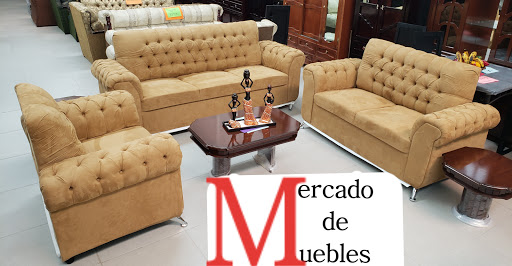 Mercado De Muebles León