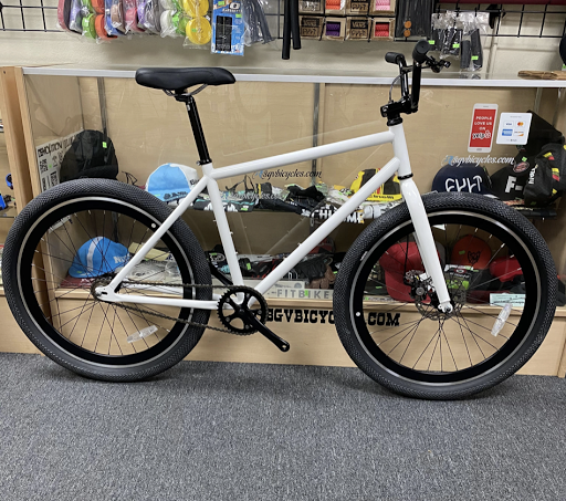 Bicycle Store «SGV Bicycles», reviews and photos, 14145 Proctor Ave #18, La Puente, CA 91746, USA