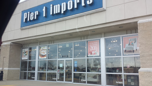 Pier 1 Imports, 2328 N Richmond Rd, McHenry, IL 60051, USA, 