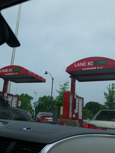 Fast Food Restaurant «Chick-fil-A», reviews and photos, 110 Marketplace Dr, Hampton, VA 23666, USA