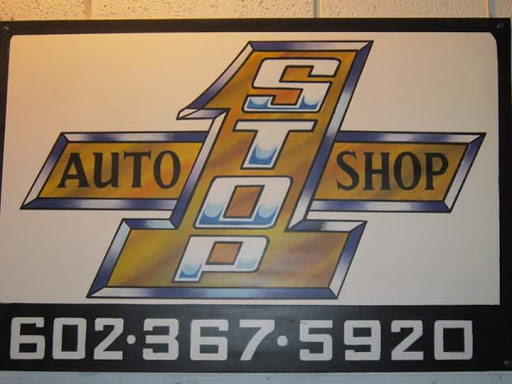 1 Stop AutoShop (Brian's Auto)