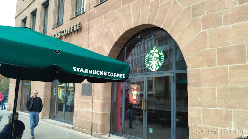 Starbucks Nuremberg