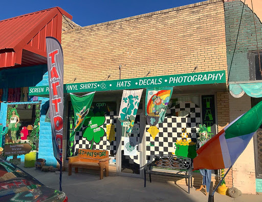 Explore mountain sleeve tattoo ideas, creative tattoo ideas in Dublin, available at The Wicked Clover