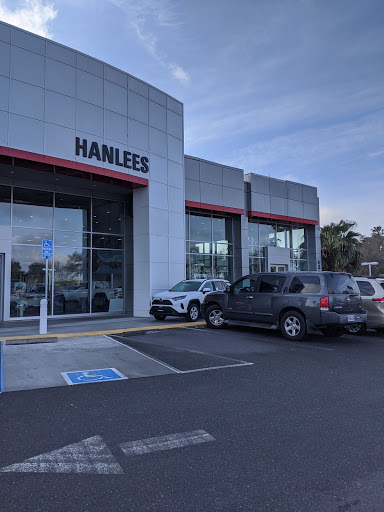 Car Dealer «Hanlees Chrysler Dodge Jeep Ram Kia», reviews and photos, 4318 Chiles Rd, Davis, CA 95618, USA