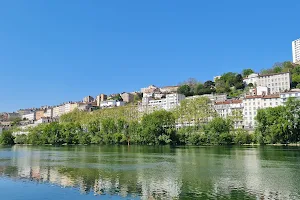 Bord du Rhône image