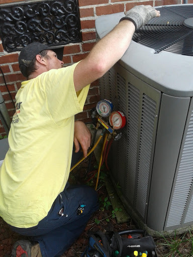 Air Conditioning Contractor «Superior Heating & Air Lake Oconee», reviews and photos, 130 Scott Rd Suite B, Eatonton, GA 31024, USA
