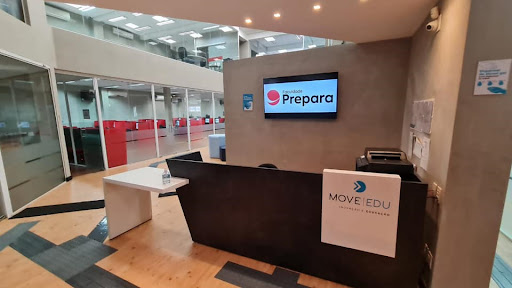Logo da empresa - Prepara Cursos