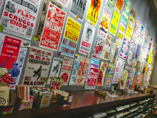 Print Shop «Hatch Show Print», reviews and photos, 224 5th Ave S, Nashville, TN 37203, USA