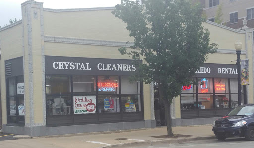 Dry Cleaner «Crystal Formal Wear Co.», reviews and photos, 4947 Main St A, Downers Grove, IL 60515, USA