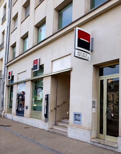 Photo du Banque Société Générale à Rambouillet