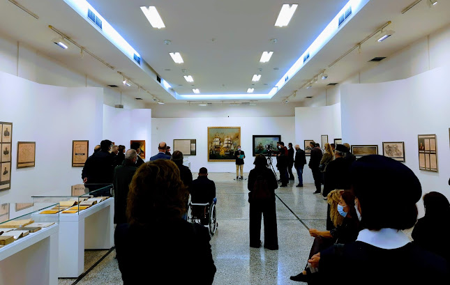 Δημοτική Πινακοθήκη Πατρών - Πάτρα