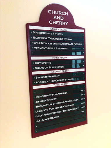 Sign Shop «Signarama Vermont», reviews and photos, 3073 Williston Rd, South Burlington, VT 05403, USA