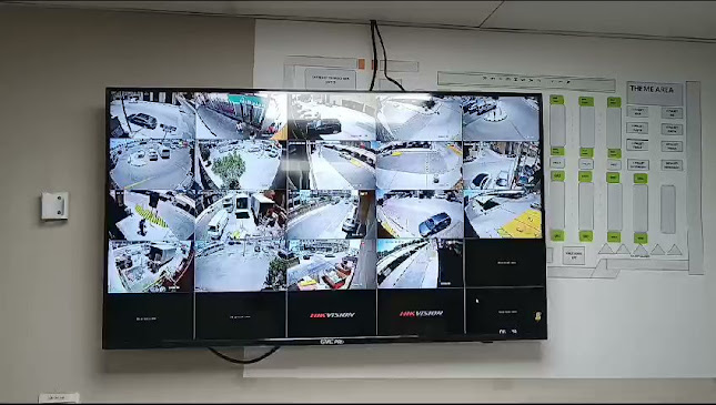 صقر العرب للأمن والسلامة [cctv camera]