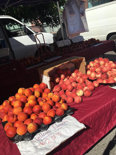 Santa Rosa Community Farmers' Market