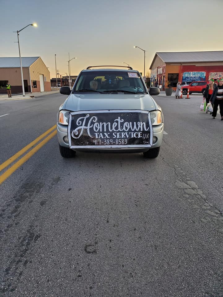 Hometown Tax 64802