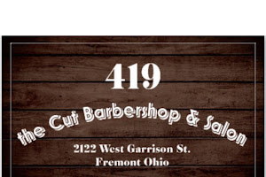 419 the Cut Barbershop & Salon