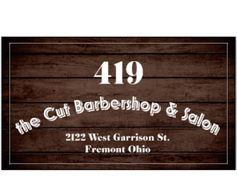 419 the Cut Barbershop & Salon