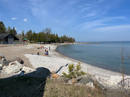 Little River Beach