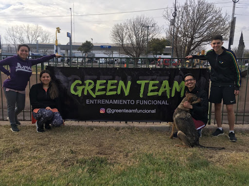 GREEN TEAM ENTRENAMIENTO FUNCIONAL