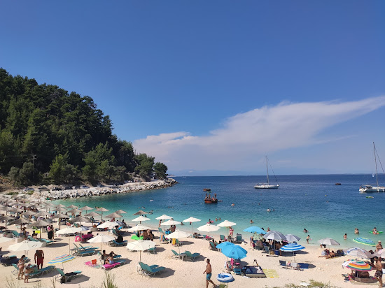 Porto Vathy Plajı