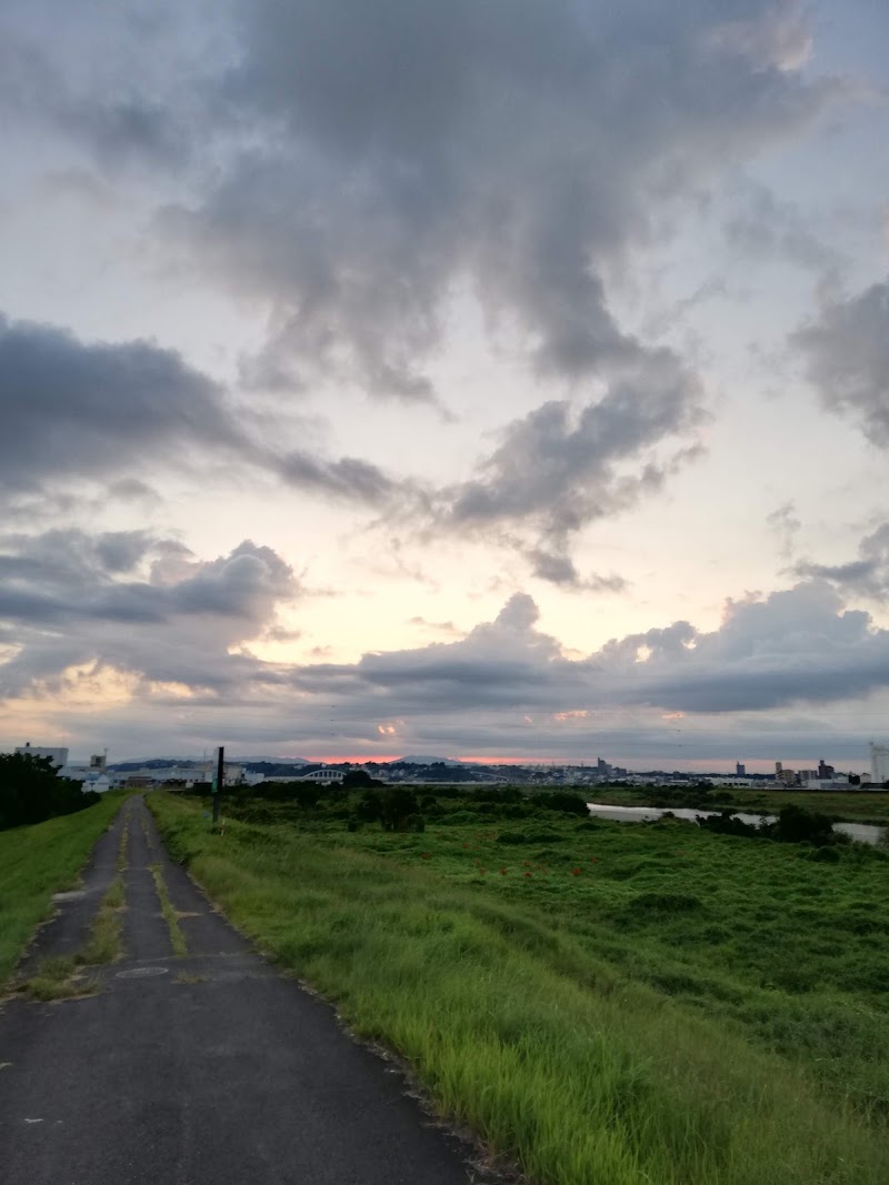 松川橋緑地