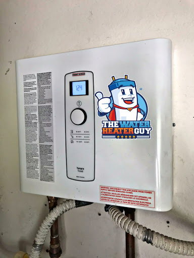 Water Heater Guy / Tankless / Hybrid / Gas