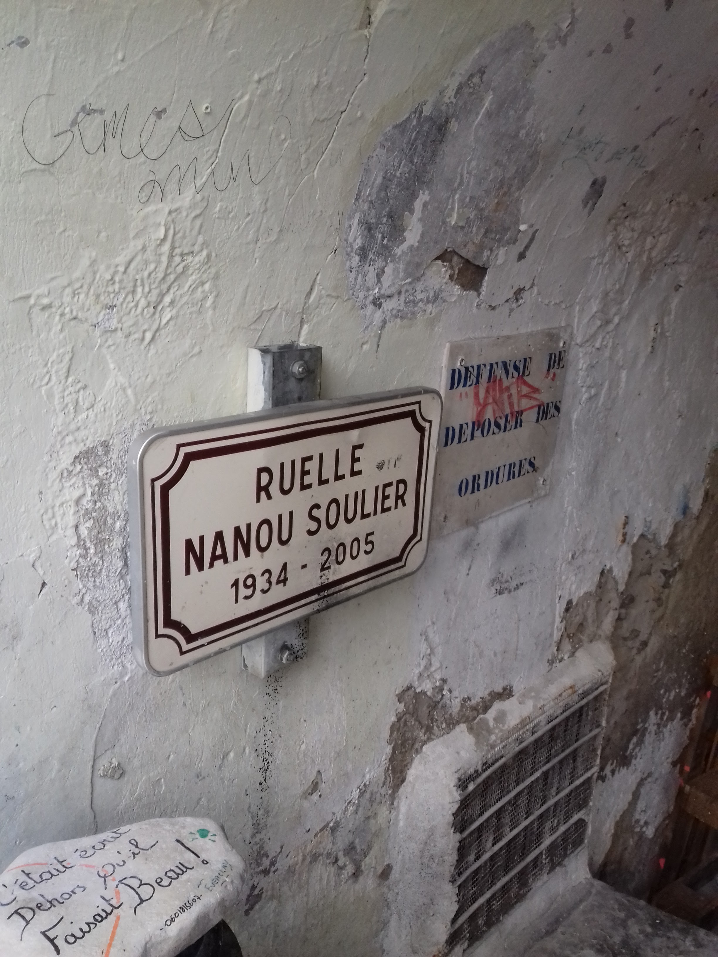 Photo n° 1 de l'avis de Nadine.a fait le 17/10/2018 à 18:55