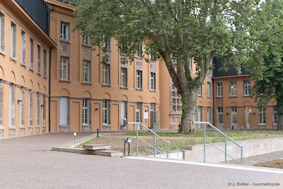 Fondation Université de Strasbourg à Strasbourg