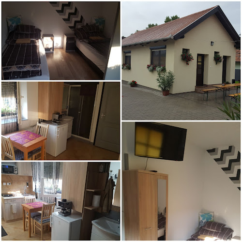 Borostyán Apartmanház - Szálloda