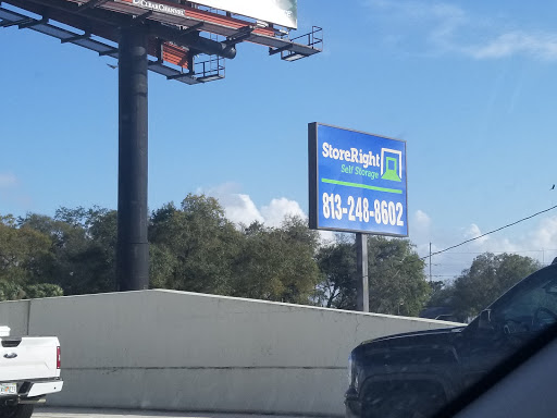 Self-Storage Facility «Storeright Self Storage», reviews and photos, 4120 E 10th Ave, Tampa, FL 33605, USA