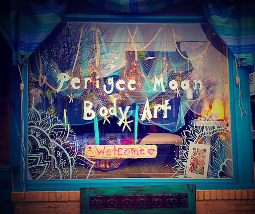 Tattoo Shop «Perigee Moon Body Art», reviews and photos, 301 Broadway, West Cape May, NJ 08204, USA