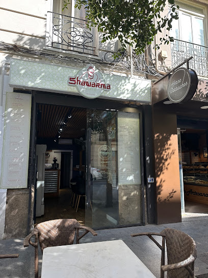 Shawarma Sirio Ruzafa