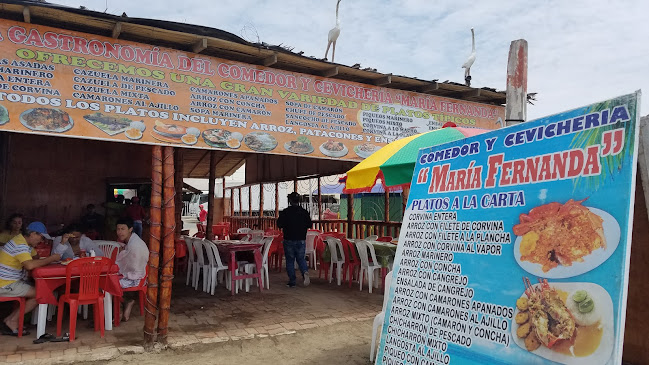 Opiniones de Comedor María Fernanda en Milagro - Restaurante