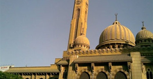 مسجد الشيخ ابوحماد