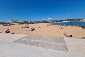 Playa del Arbeyal, Gijón image