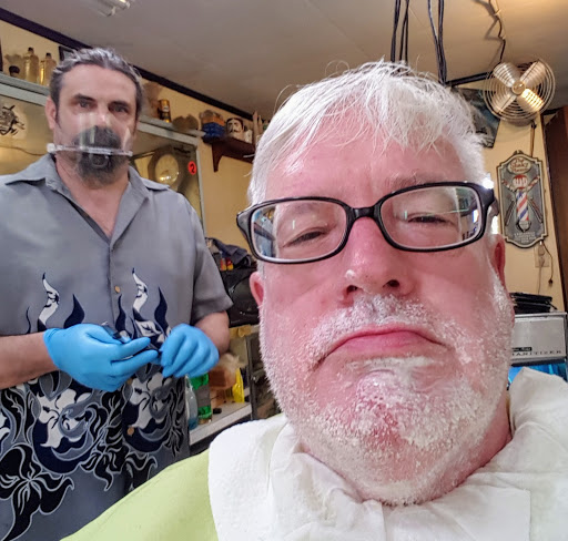 Barber Shop «Hamlin Barber Shop», reviews and photos, 602 Easton Turnpike, Hamlin, PA 18427, USA