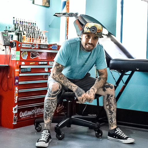 Explore smurf tattoo ideas, creative tattoo ideas in Buckeye, available at Irie Art in Ink