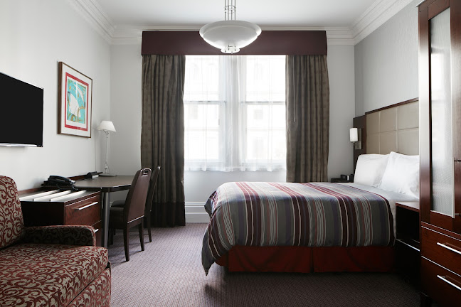 Reviews of Club Quarters Hotel, London, Trafalgar Square in London - Hotel