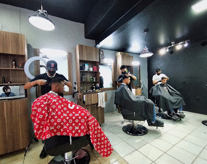 Barbería MJ Barber Shop