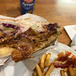 Photo n°10 de l'avis de Gustav. fait le 18/02/2018 à 13:11 sur le  My Döner Niederrad à Frankfurt